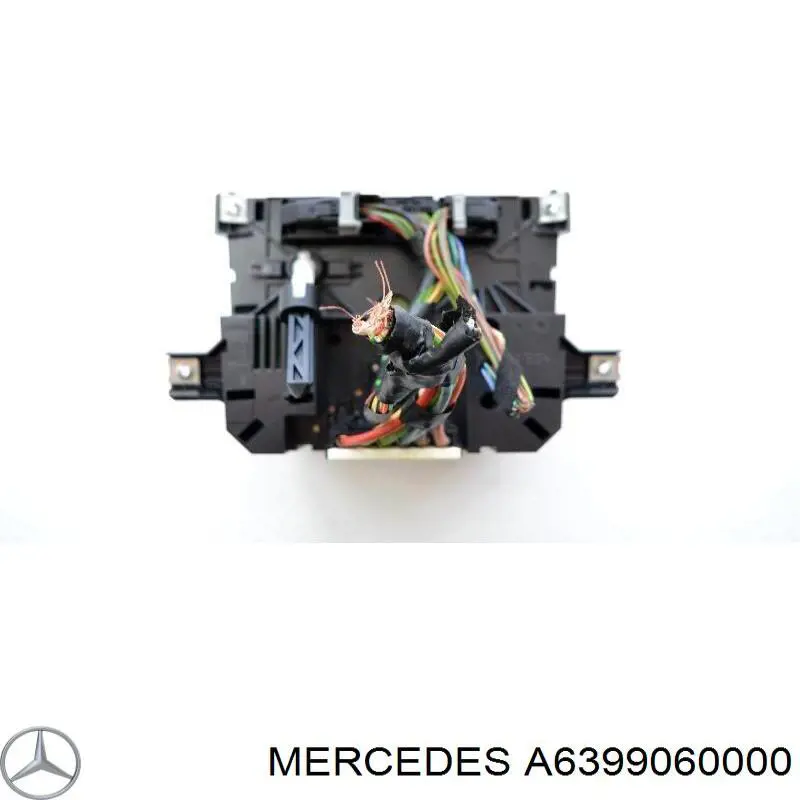 6399060000 Mercedes 