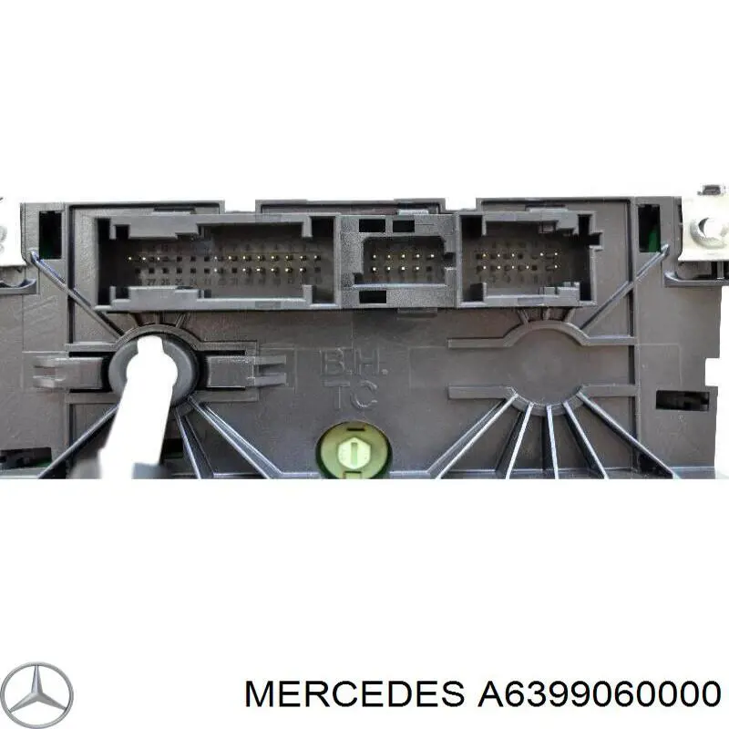 Купить 6399060000 Mercedes 