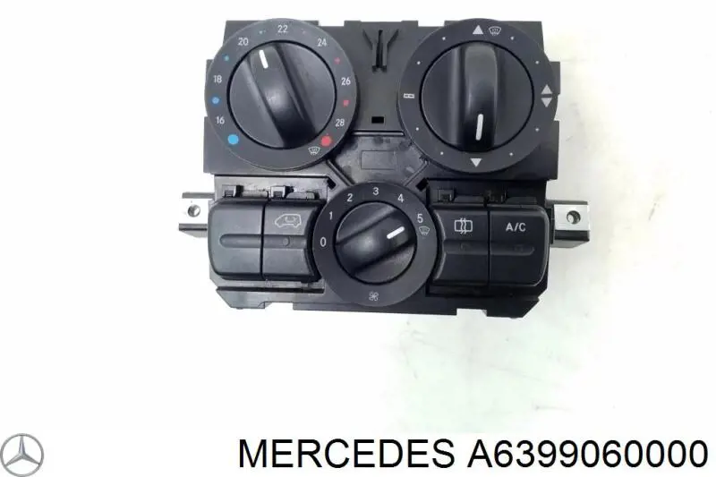  6399060000 Mercedes