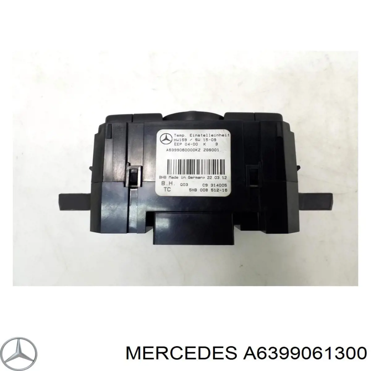 6399061300 Mercedes 