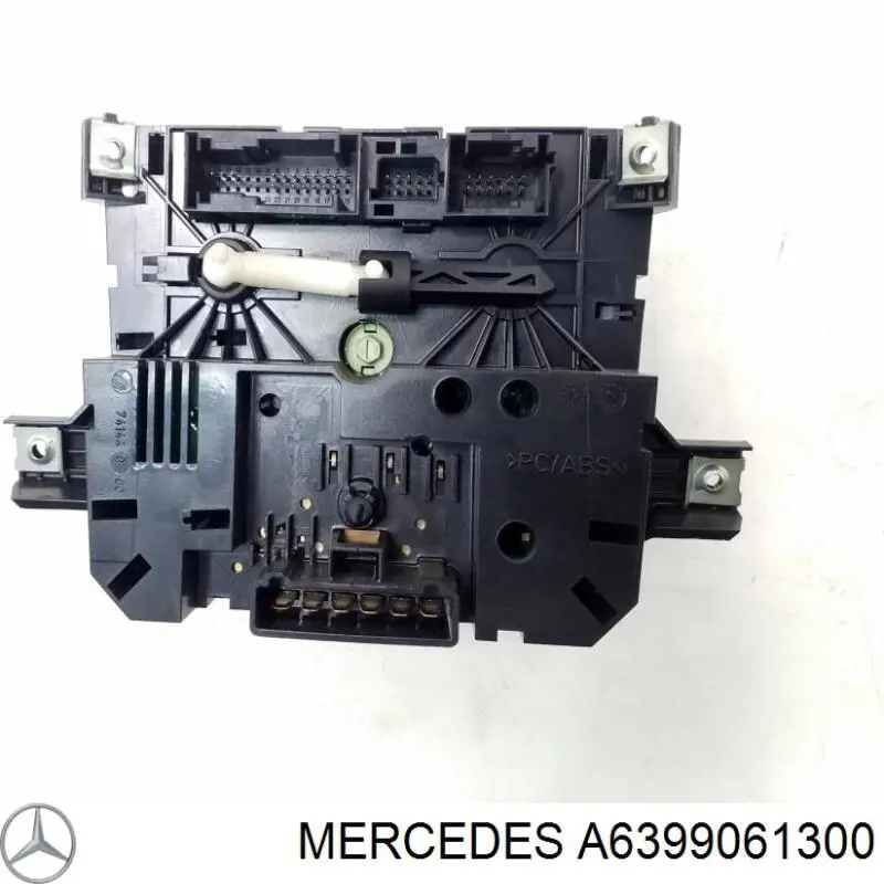 Купить 6399061300 Mercedes 