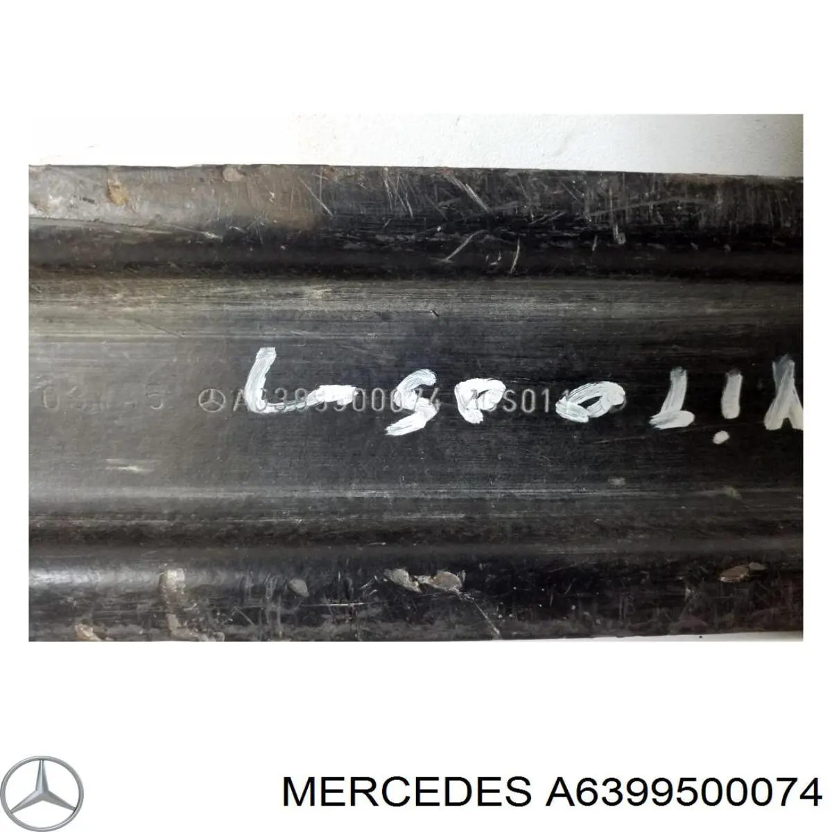 A6399500074 Mercedes 