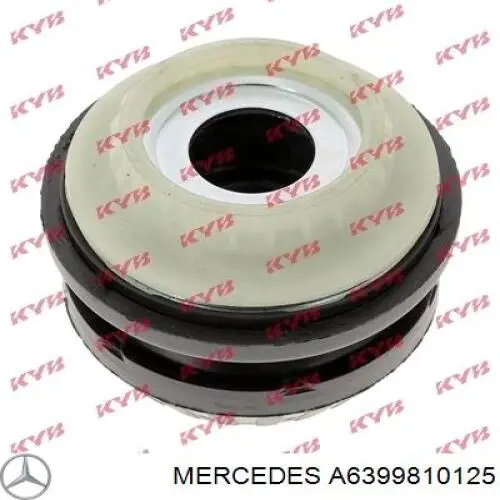 Опорный подшипник амортизатора A6399810125 Mercedes