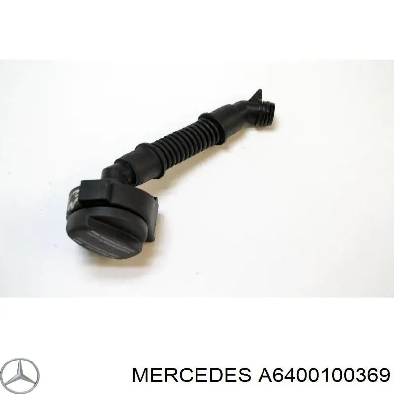 A6400100369 Mercedes 