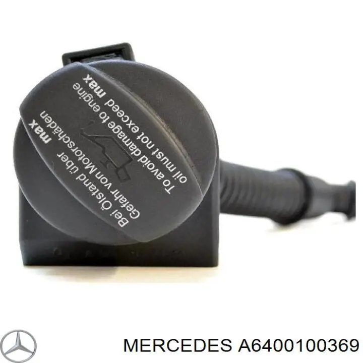 Купить A6400100369 Mercedes 
