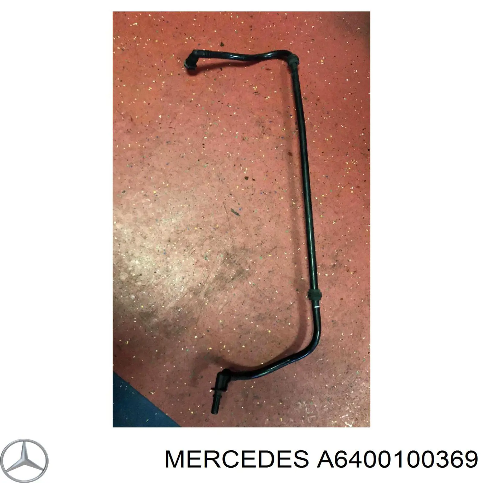  Mercedes A6400100369 цена, от 15.20 USD