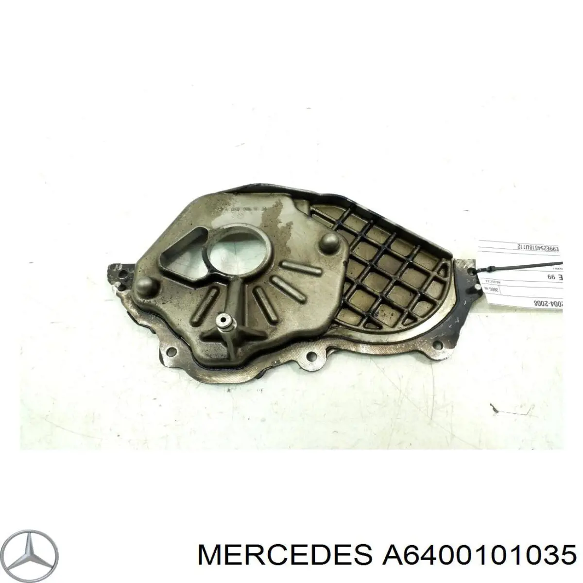  6400101035 Mercedes