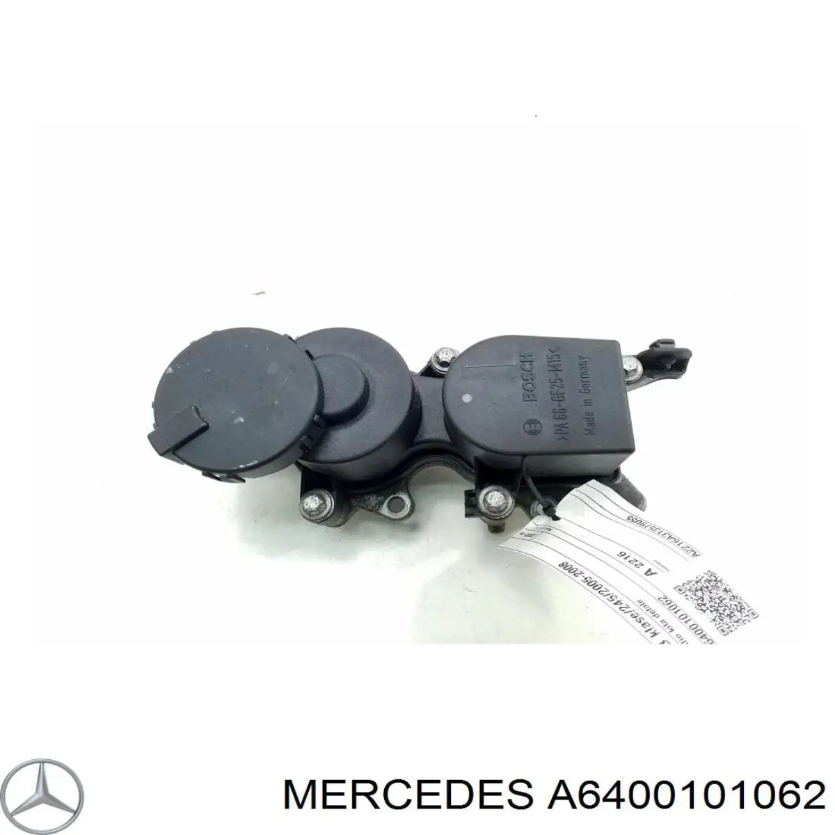 Купить 6400101062 Mercedes Сепаратор картера