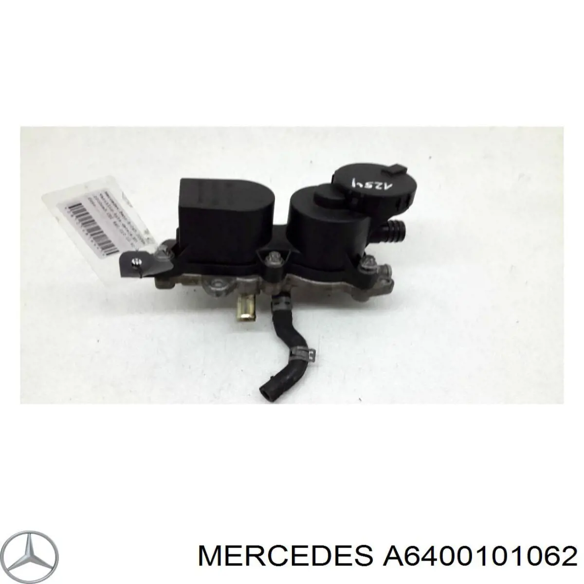 Маслоотделитель картерных газов 6400101062 Mercedes
