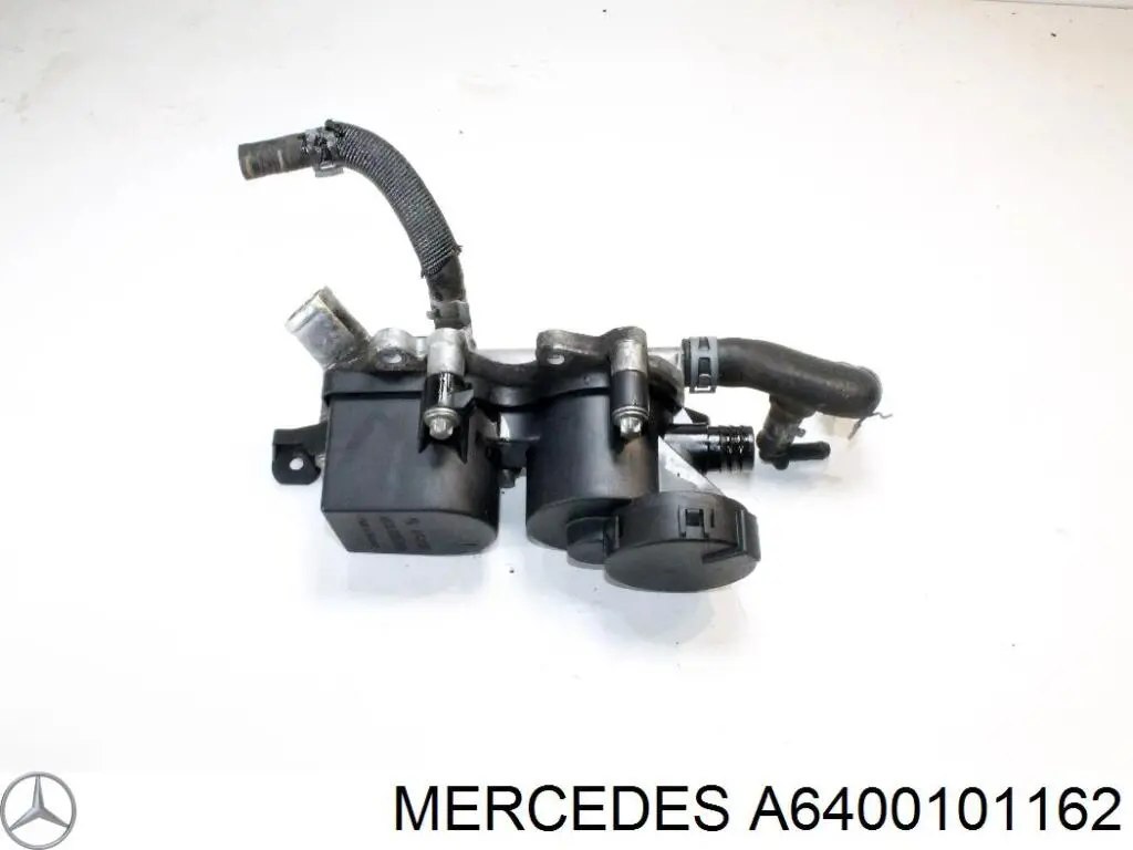Сепаратор системы вентиляции картера Mercedes A6400101162 цена, от 37.67 USD