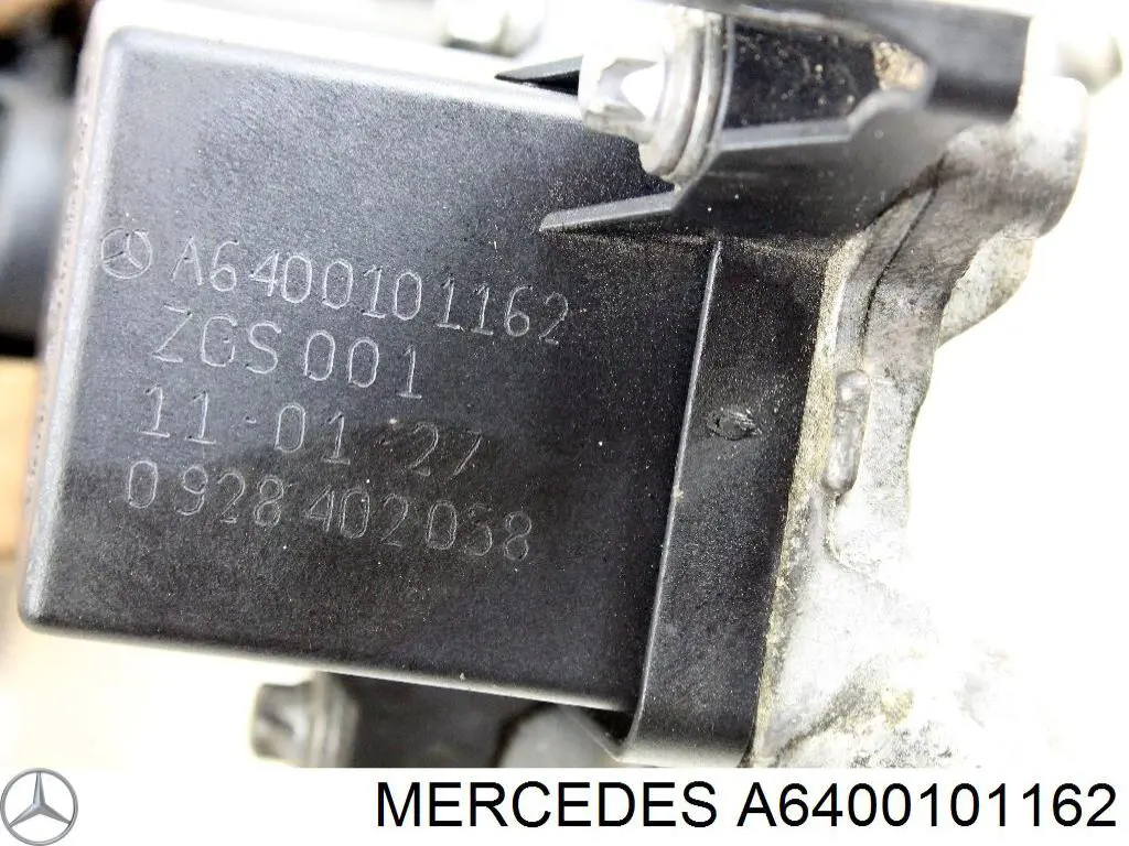 Купить A6400101162 Mercedes Сепаратор картера