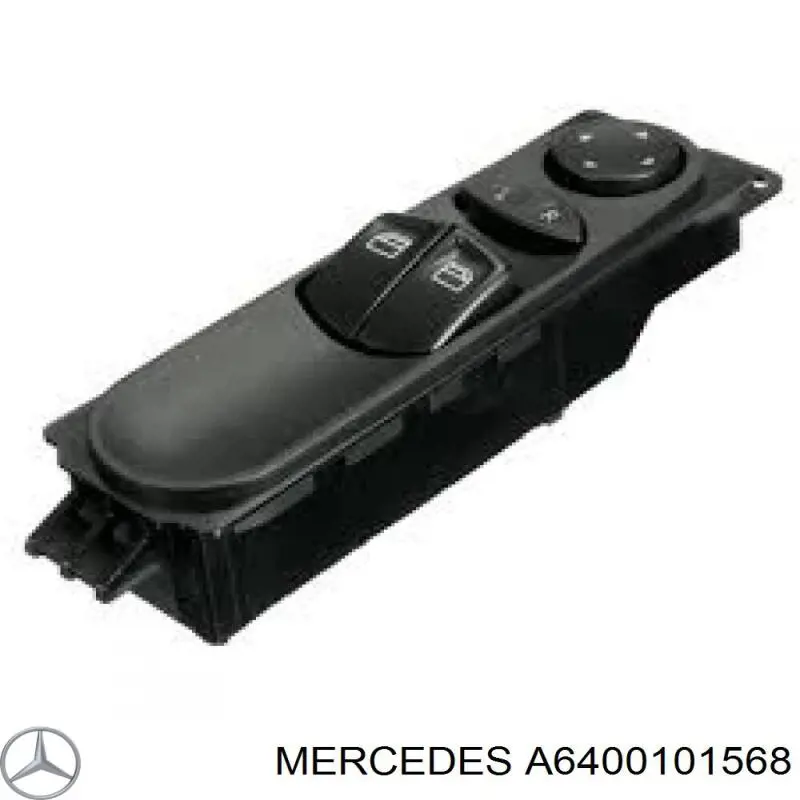 A6400101568 Mercedes 