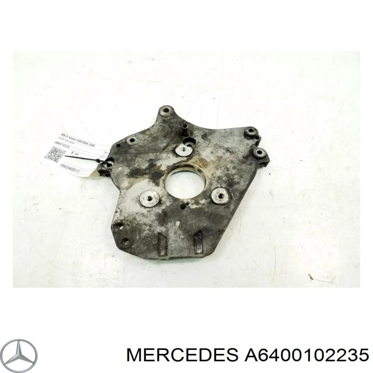 Mercedes A6400102235 цена, от 19.82 USD