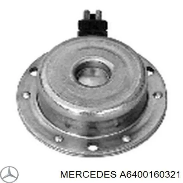 Купить A6400160321 Mercedes Прокладка клапанной крышки двигателя внутренняя