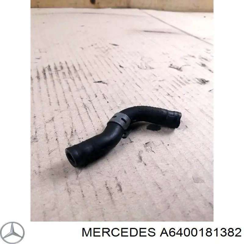A6400181282 Mercedes 