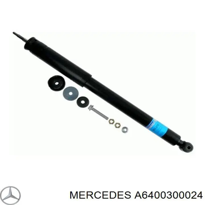  A6400300024 Mercedes