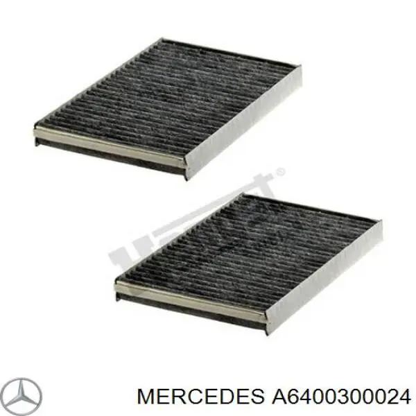 Купить A6400300024 Mercedes 