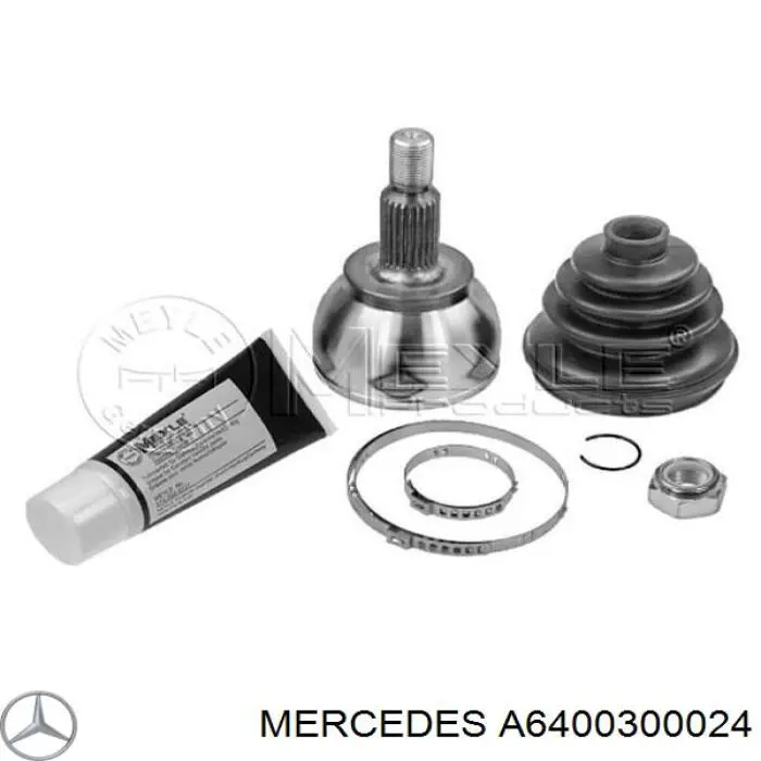 Купить A6400300024 Mercedes 