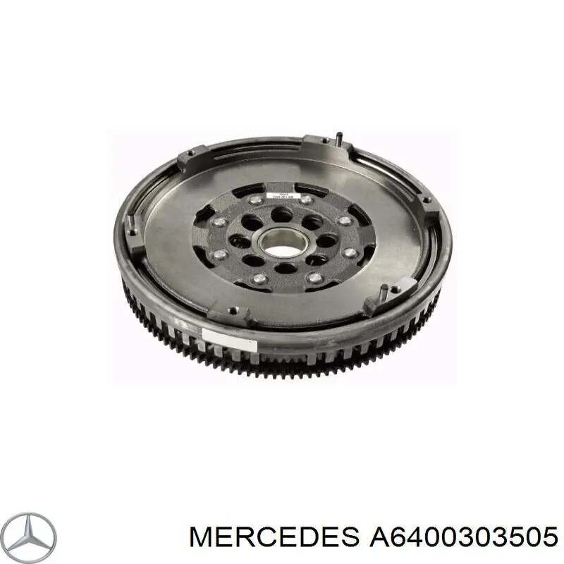 Маховик 2294501234 Sachs