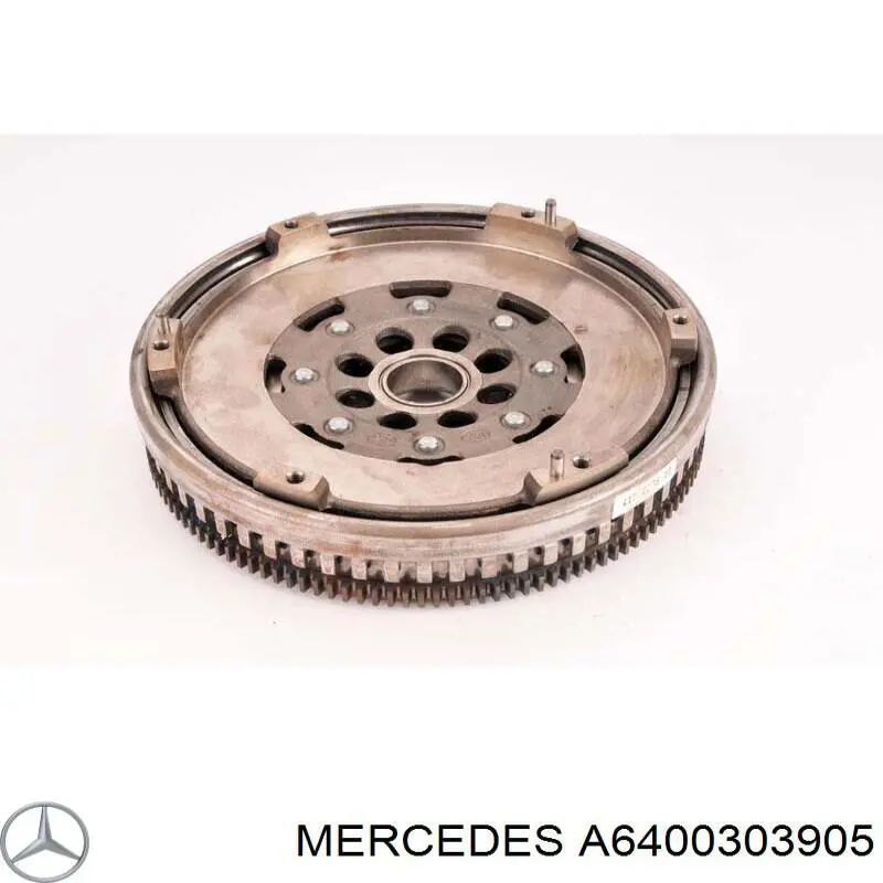 2294501234 Sachs Демпферный маховик