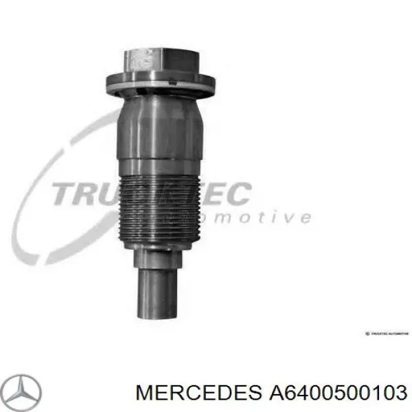 Звездочка привода коленвала 6400500103 Mercedes