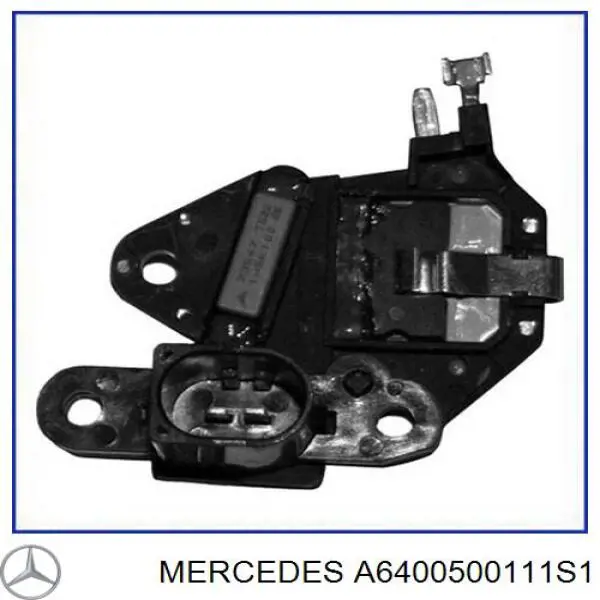 A6400500111S1 Mercedes комплект цепи грм