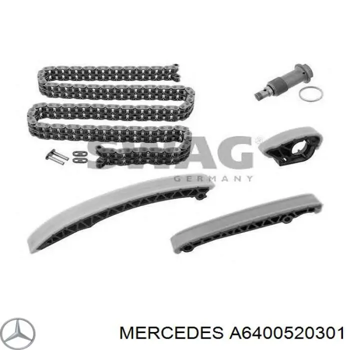 Купить 6400520301 Mercedes Механизм регулировки фаз грм