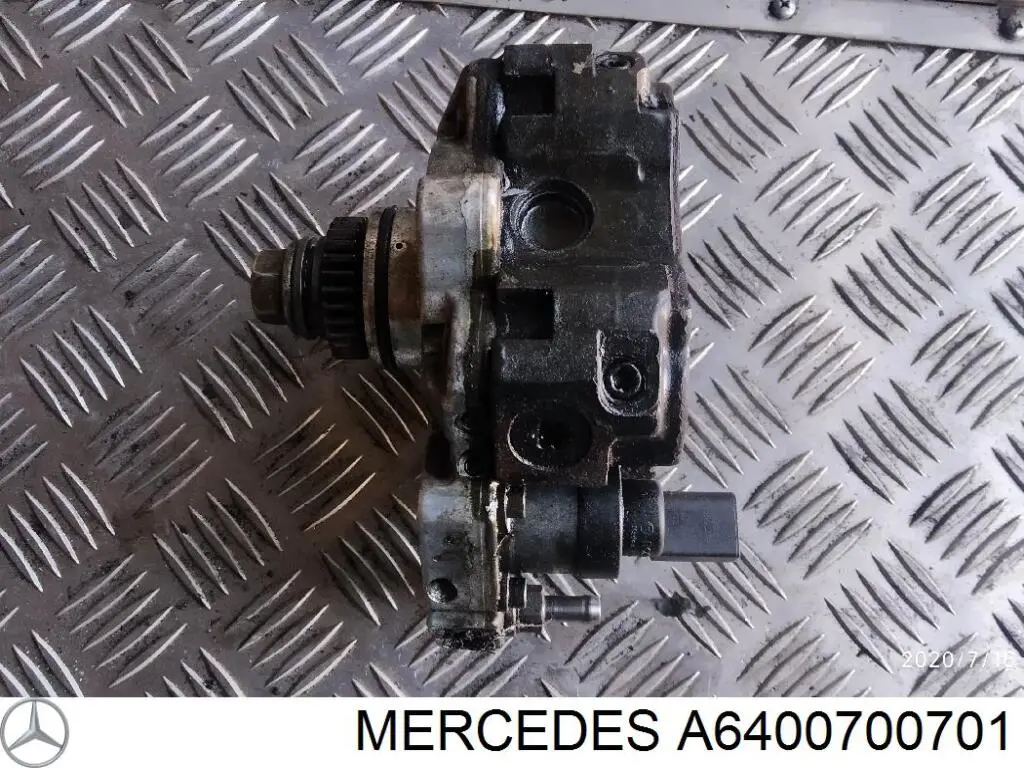 Купить A6400700701 Mercedes ТНВД