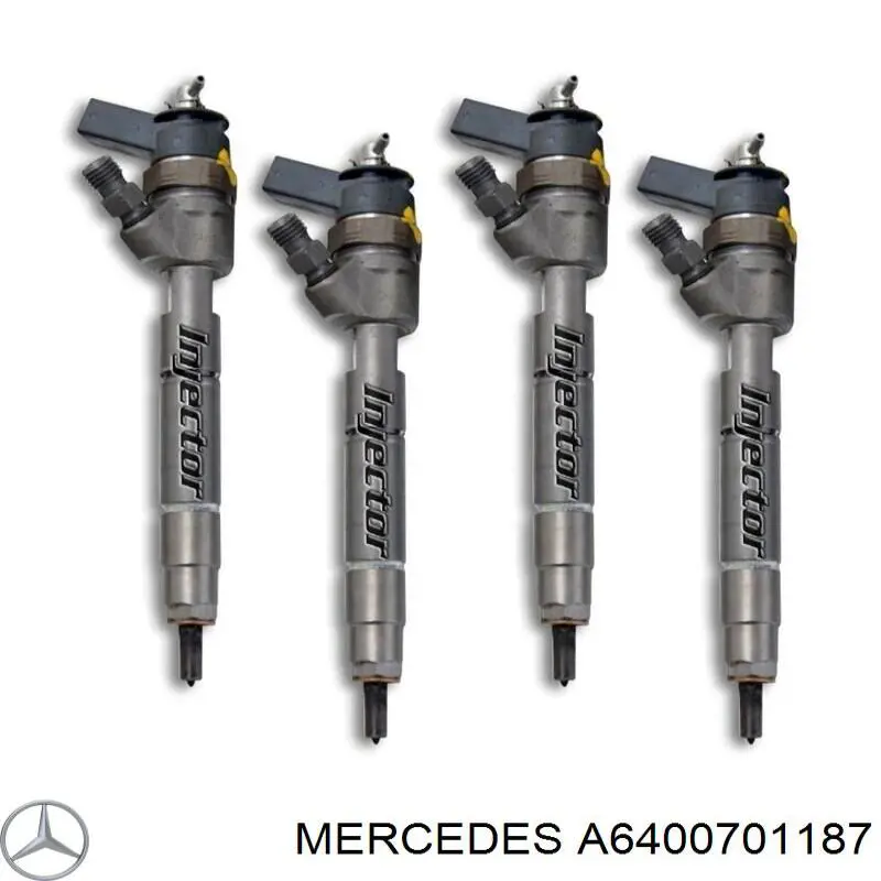 Mercedes 6400701187 цена, от 334.34 USD