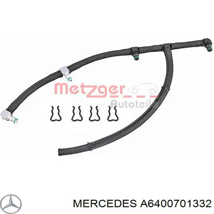 6400701332 Mercedes 