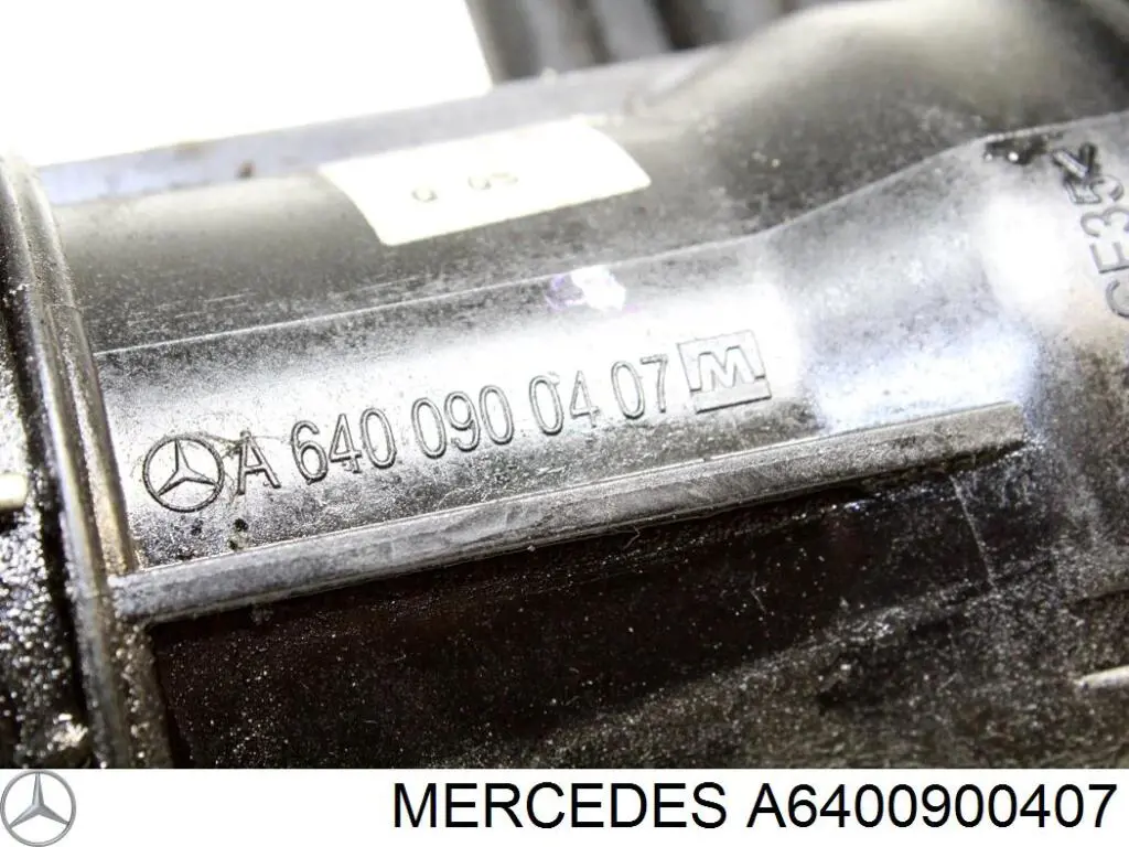  Mercedes A6400900407 цена, от 38.01 USD