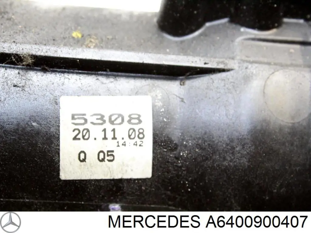 Купить A6400900407 Mercedes 