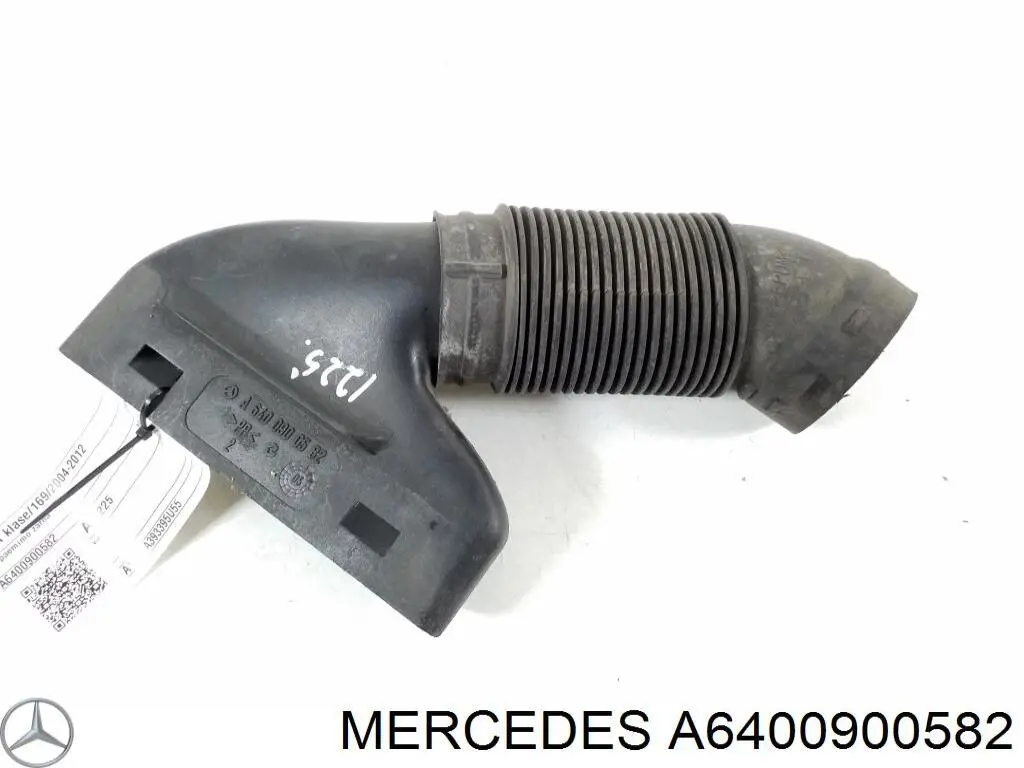 A6400900582 Mercedes 