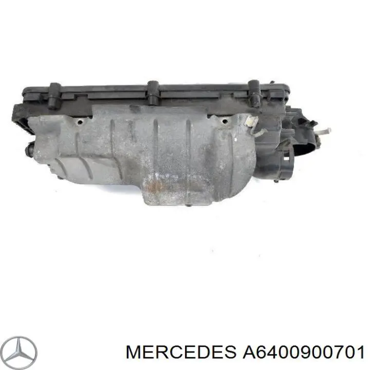 Caixa de filtro de ar Mercedes B  W245
