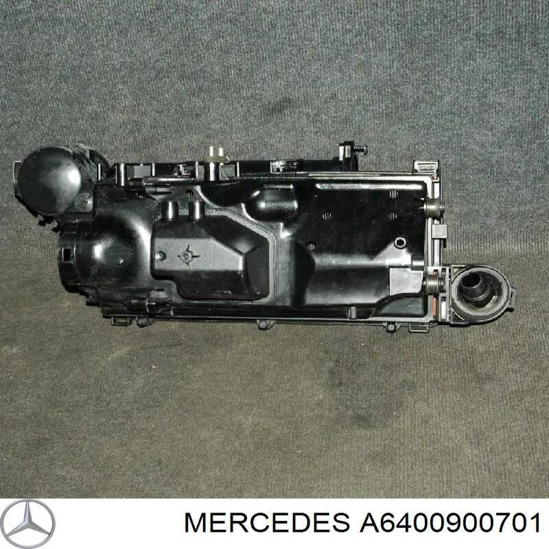 Caixa de filtro de ar para Mercedes B  W245