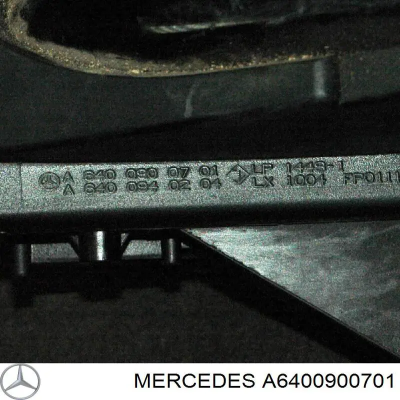 Compre Caixa de filtro de ar Mercedes B 