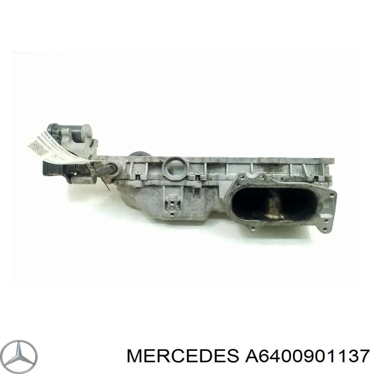 Купить A6400901337 Mercedes Впускной коллектор