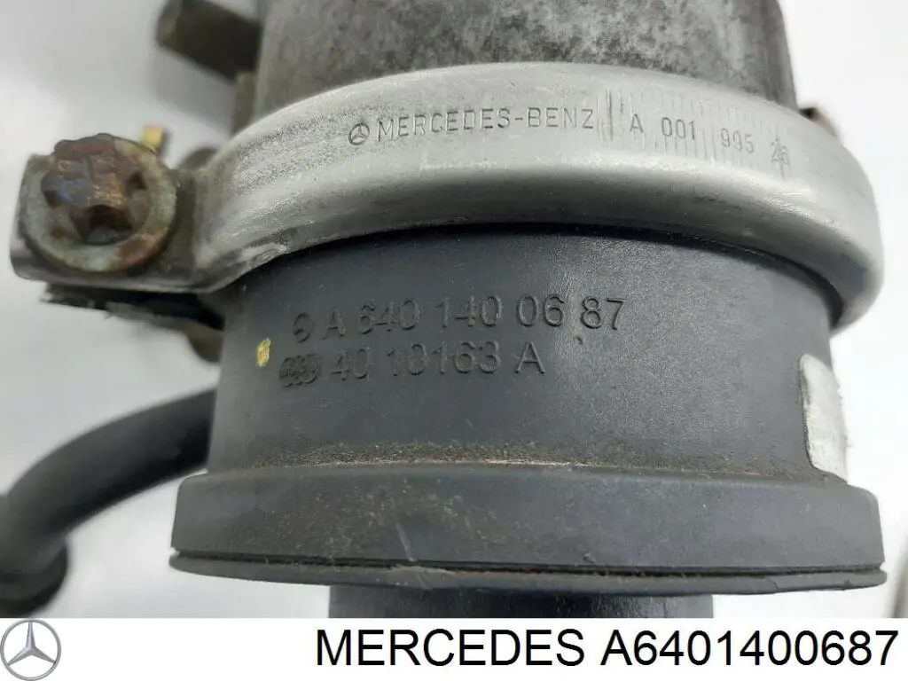  Mercedes 6401400687 цена, от 10.16 USD