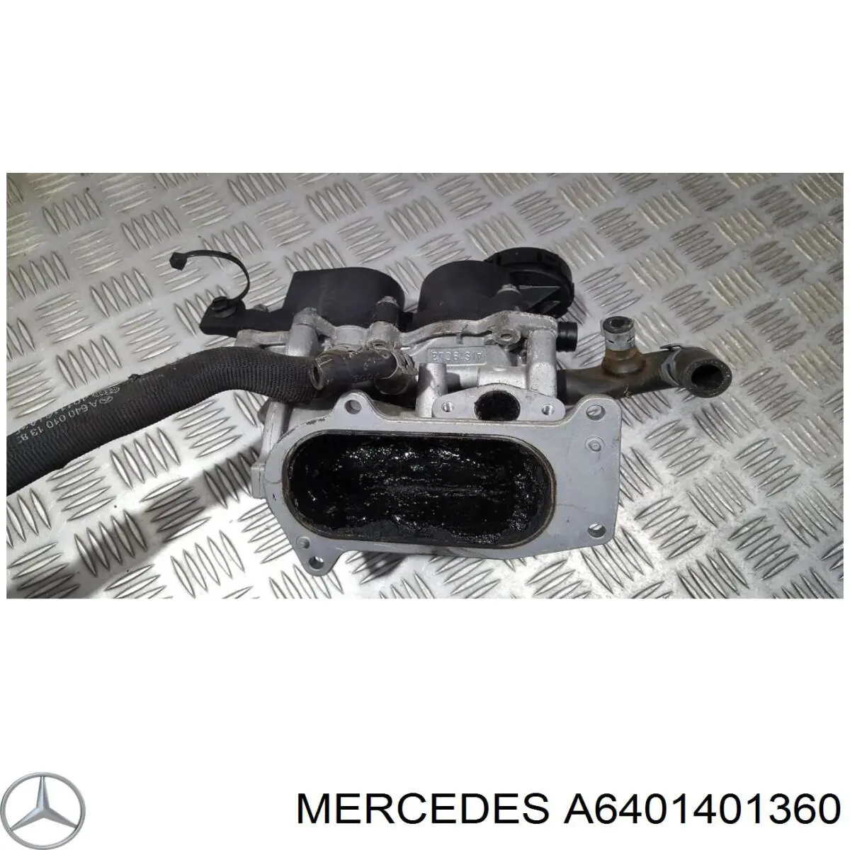 Купить EGR12188 Freccia Клапан EGR системы рециркуляции отработавших газов