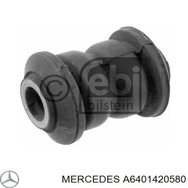 Прокладка коллектора A6401420580 Mercedes