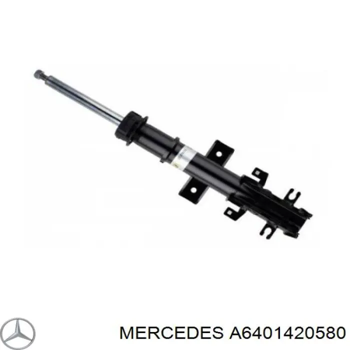 Купить A6401420580 Mercedes Прокладка коллектора