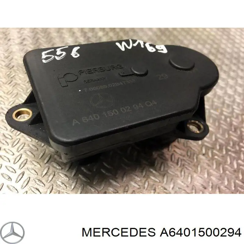 Регулятор дроссельной заслонки Mercedes 6401500494