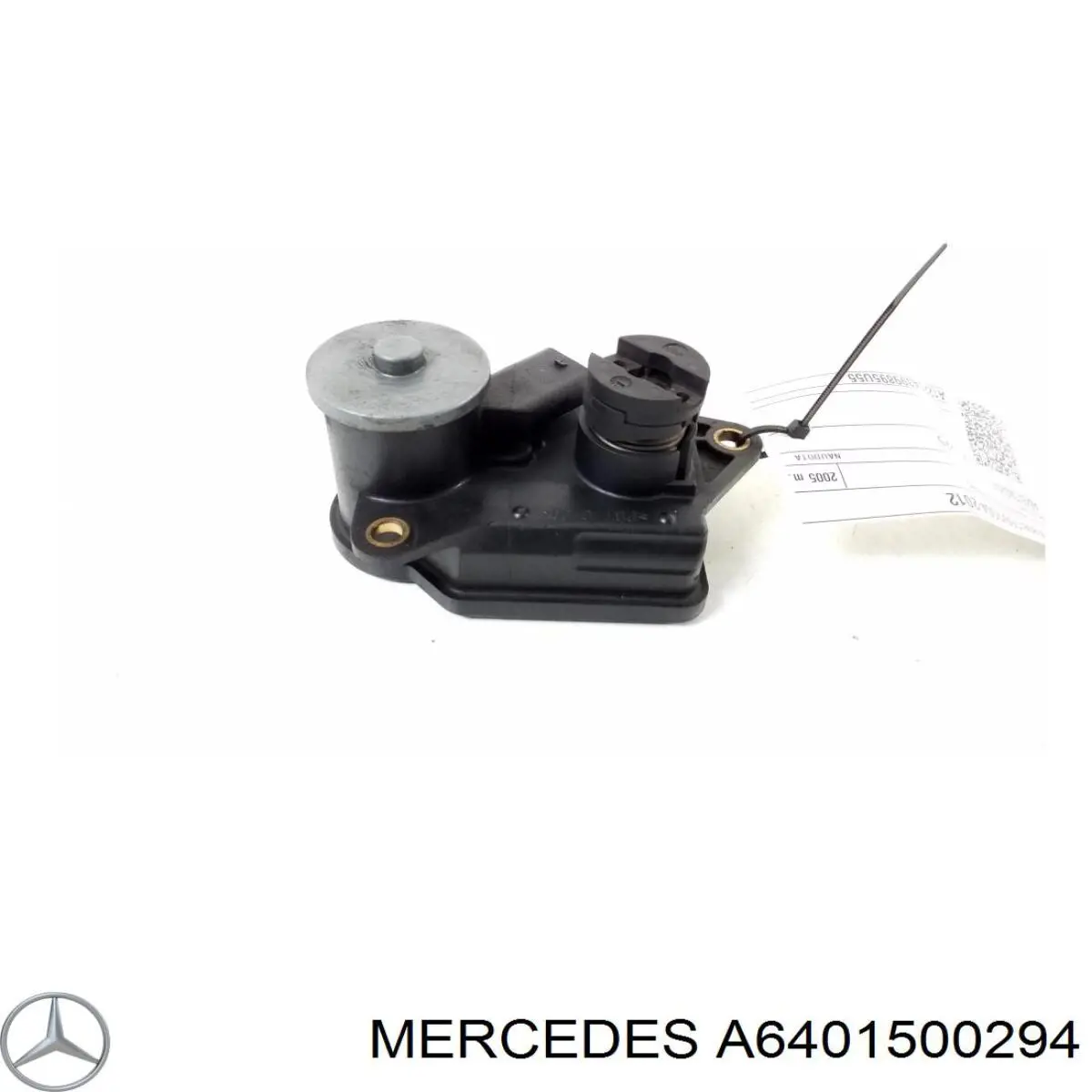 Регулятор дроссельной заслонки A6401500294 Mercedes