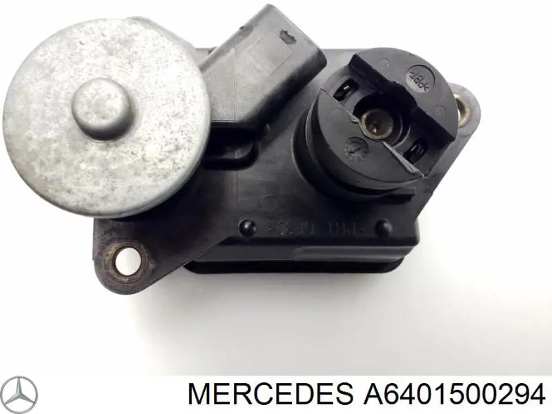 Регулятор дроссельной заслонки 6401500394 Mercedes