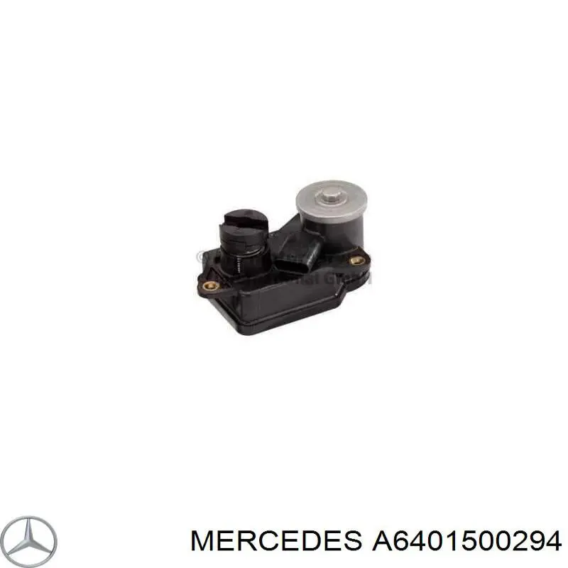 6401500494 Mercedes Управление приоткрывателем дроссельной заслонки