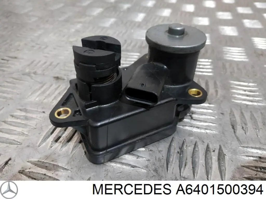 Регулятор дроссельной заслонки A6401500394 Mercedes