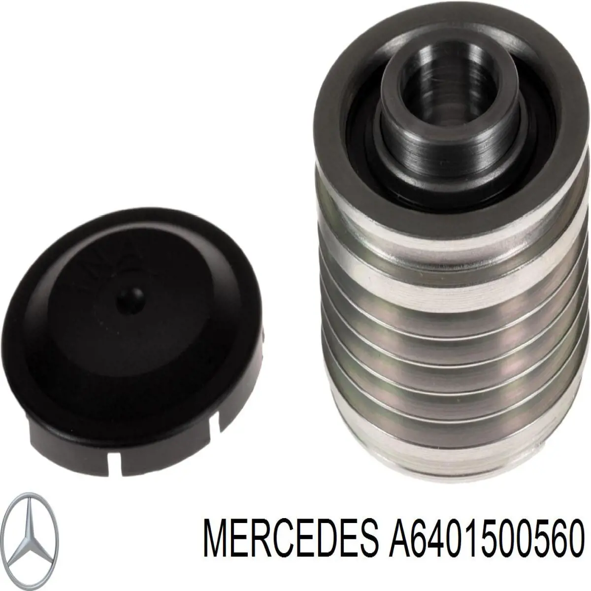 Инерционный шкив Mercedes A6401500560 цена, от 28.17 USD