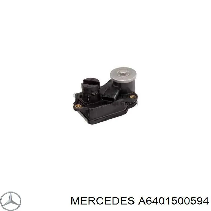 Регулятор дроссельной заслонки A6401500594 Mercedes