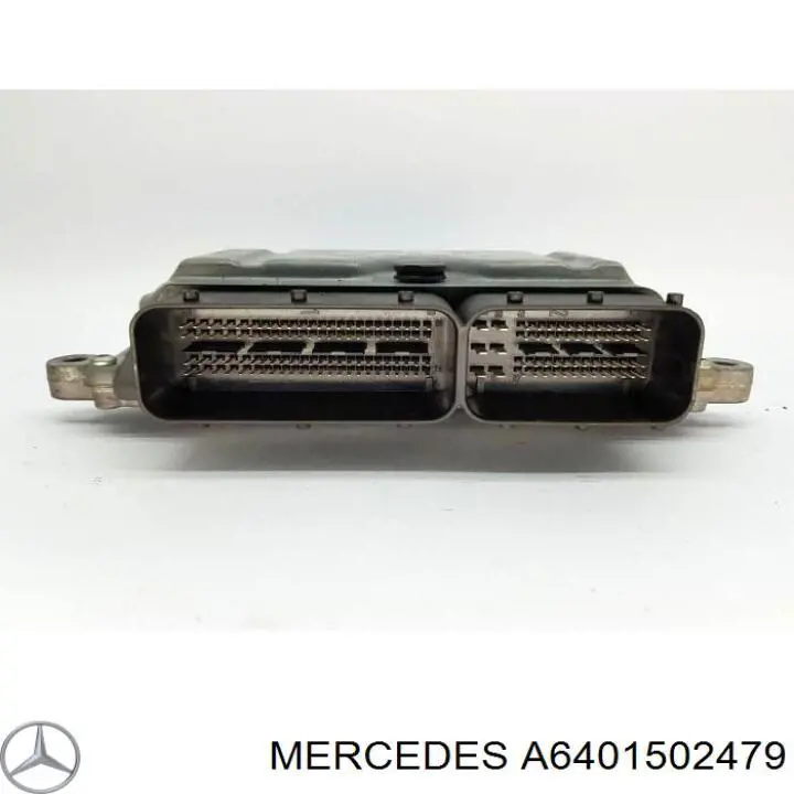 ЭБУ двигателем Mercedes A6401506479 цена, от 84.65 USD