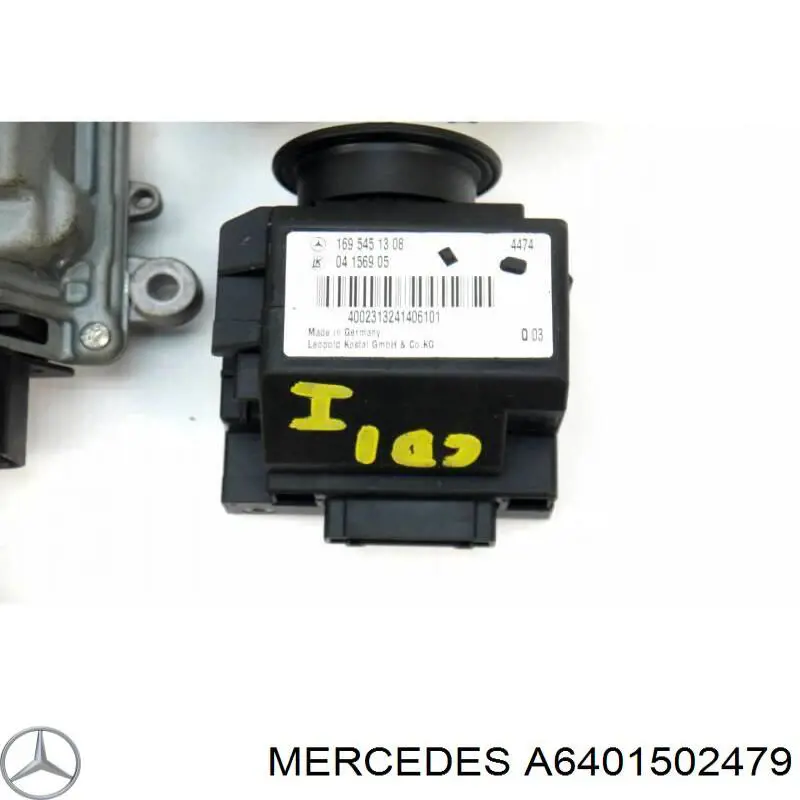 Купить A6401506479 Mercedes Электронный блок управления двигателем